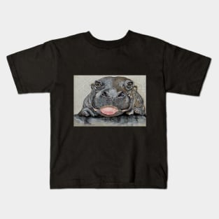 Cheeky Hippo Kids T-Shirt